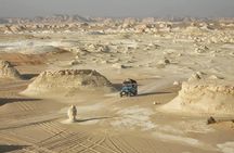 6 Days Egypt Desert Safari 