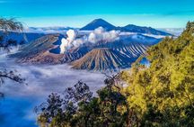 2Days - Bromo Sunrise Ijen Adventure via Malang