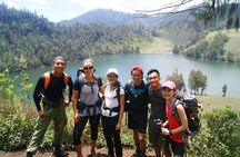 2Day - Semeru Trekking Adventure via Malang with Local Guide