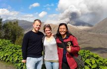 2Days - Bromo Madakaripura Adventure via Surabaya or Malang