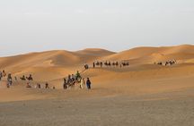 Zagora Desert and Draa Valley 2-Day Low Cost Group Tour