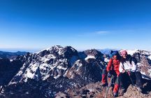 Toubkal trek - 2 days