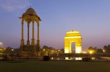 Golden Triangle Delhi Agra Jaipur Tour from Delhi