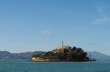 From San Francisco: Alcatraz Island & Guided Muir Woods Tour