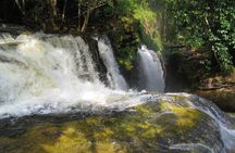 Tour to Presidente Figueiredo: Amazon Waterfalls