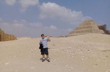 3 Day Guided private Tour Giza pyramids and Cairo tours,Dinner Cruise,Camel Ride