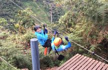 Zip line Medellin