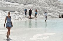 4 Day Turkey Tour: Cappadocia, Ephesus, Pamukkale by Plane