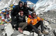 Everest Base Camp Trek -14 Days