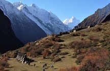 Manaslu Circuit Trek - 14 Days