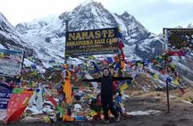 Annapurna Base Camp Trek -13 Days