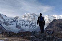 Annapurna Base Camp Trek -13 Days