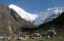  Langtang Valley Trek- 10 Days