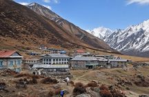  Langtang Valley Trek- 10 Days