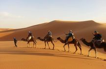 3-Day Private Desert Tour from Marrakech to Fez