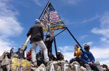 3-day Adventure Guided Toubkal Trekking from Marrakech