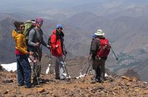 Toubkal Trek 4 Days with Local Atlas Guides