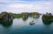Venezia Cruise: 2 Days/1 Night Tour with Halong & Lan Ha Bay