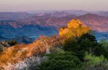 Mutianyu Great Wall Private VIP Tour with Peak Restaurant Dining and Cable Car