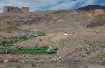 Trek Jebel Saghro Morocco 8 Days