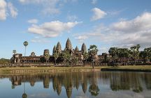 4-Day Cambodia Private Tour to Angkor Wat in Siem Reap