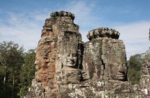 6-Day Private Cambodia Tour to Angkor Wat in Siem Reap and Phnom Penh