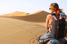 3 days tour from Marrakech to Merzouga