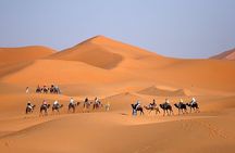 Marrakech to Fes 4 days Desert tour 