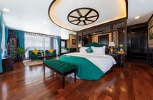 2-day 1 night La Regina Legend Cruise 5 star - Visit Halong Bay and Lan Ha Bay