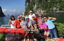 2-Day Halong Bay Overnight Cruise from Hanoi