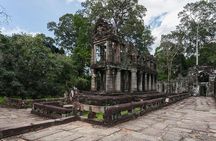 Angkor Wat 3-Day Temple Tours