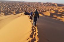 5 day Sahara Amazing Quad Biking - Adventure to Merzouga from Marrakech