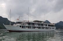3 days cruise to Lan Ha Bay on Calypso Cruises
