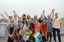 Golden Triangle 3 Nights, 4 Days return trip : Delhi-Agra-Jaipur