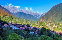 2-day Shamakhi-Gabala-Shaki Private Tour