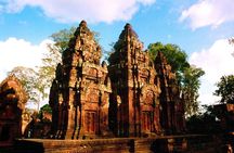 Siem Reap 4-Day Tour 