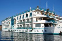 5 Days 4 Nights Nile Cruise From Cairo By Flight