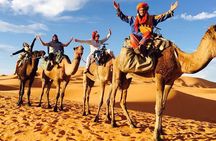 Private 3 Day Desert Tour From Marrakech To Merzouga Dunes