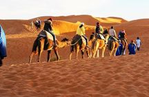 4 Days Tour From Marrakech To Merzouga Desert