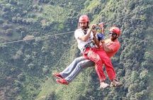 Zip line Medellin