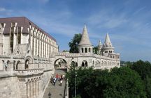 Full day private city tour in Budapest - 8 hours