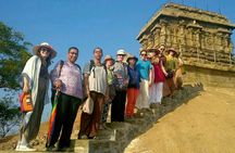 Mahabalipuram tour by Tourism Ministry approved company