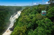 From Port Douglas Tour including Kuranda, Skyrail & Scenic Train