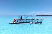 Moorea 6-Hour Snorkeling and Lunch Shared Tour