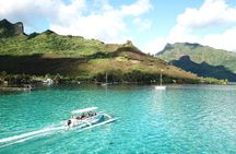 Moorea 6-Hour Snorkeling and Lunch Shared Tour