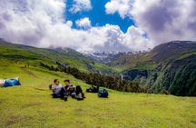 Bhrigu Lake and Alpine Meadow Trek