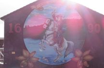 Belfast Murals Taxi Tour