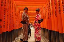 From Osaka or Kyoto: Kyoto and Nara 1-Day Bus Tour