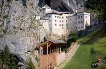 Postojna Cave & Photostop Predjama castle - Group Tour from Koper
