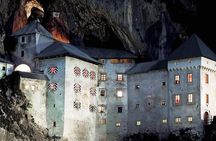 Postojna Cave & Photostop Predjama castle - Group Tour from Koper